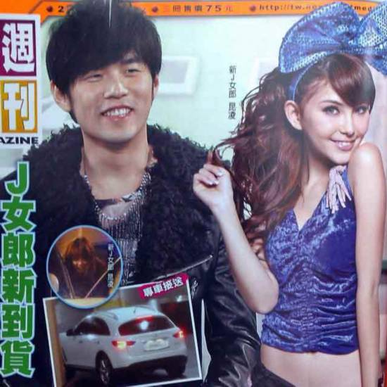 “天王娇妻”昆凌：嫩模出身嫁给周杰伦，七年三胎仍输侯佩岑？