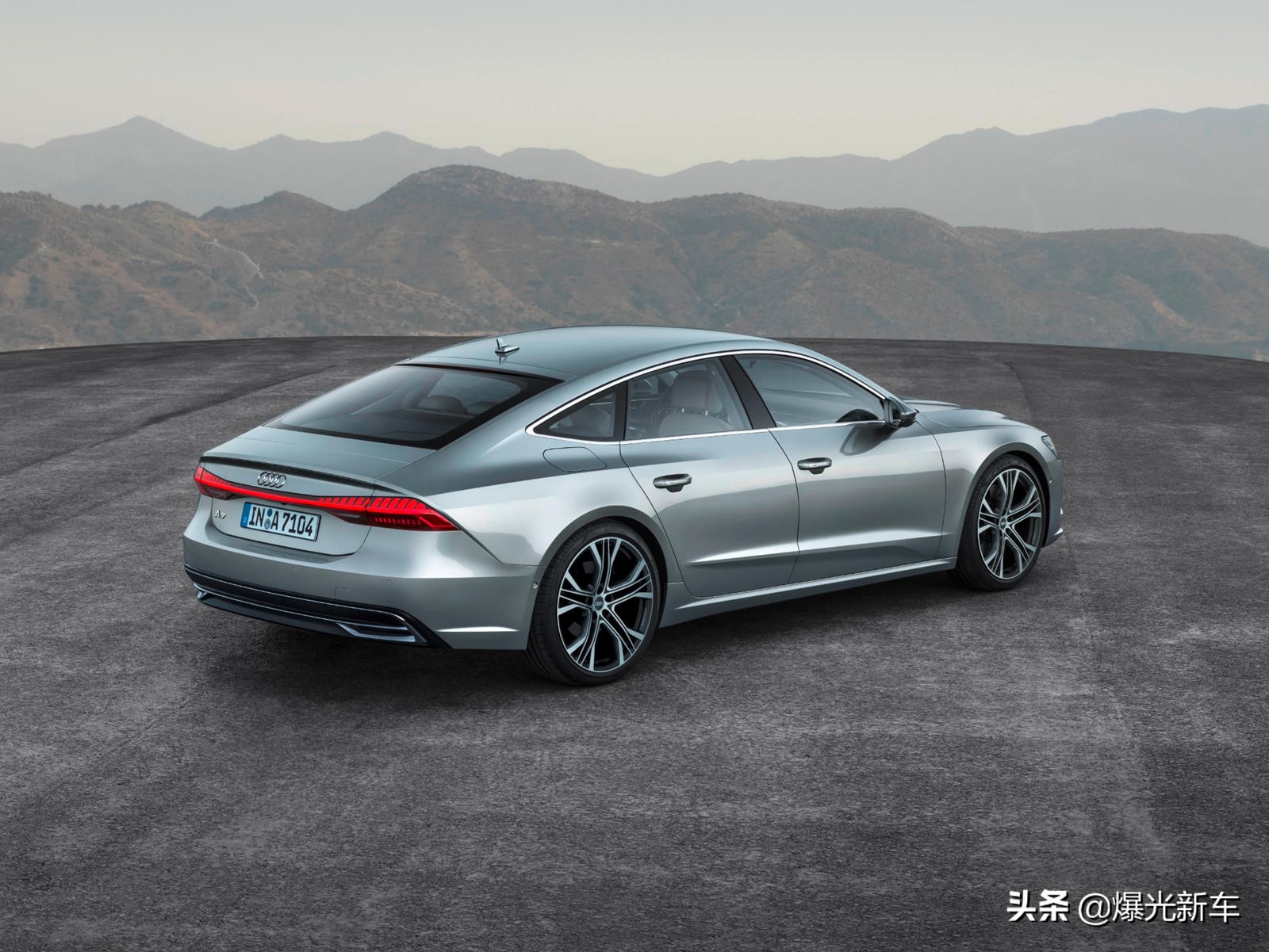 奥迪A7Sportback，2022款：价格、车型、图片、参数