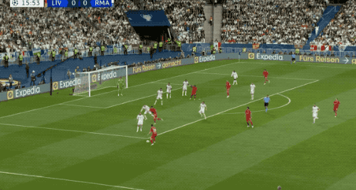 2017欧冠决赛皇马对利物浦（1-0利物浦！皇马14次问鼎欧冠 射门4-24再造经典 本泽马进球被吹）