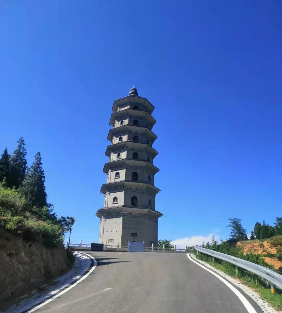 陕西蓝田 :一座人文名城_晶羽科技