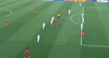 亚洲杯-中国女足7-0伊朗提前晋级，王炸组合皆双响唐佳丽替补建功