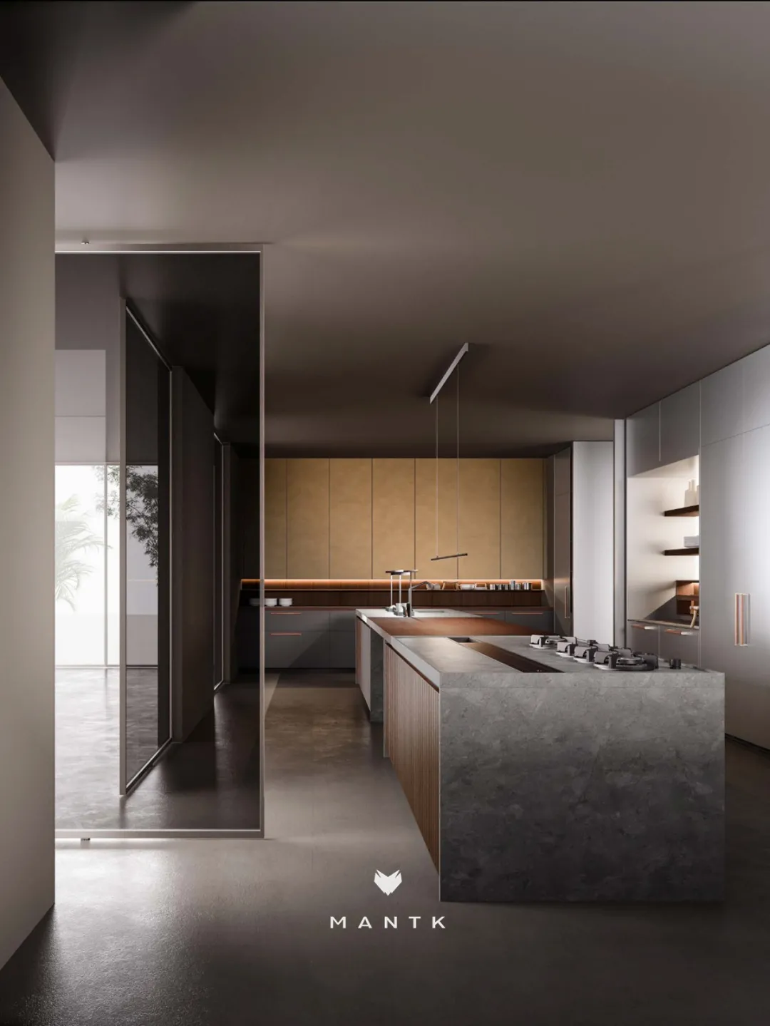 Boffi 2021全新系列丨这才是“高段位”橱柜该有的样子