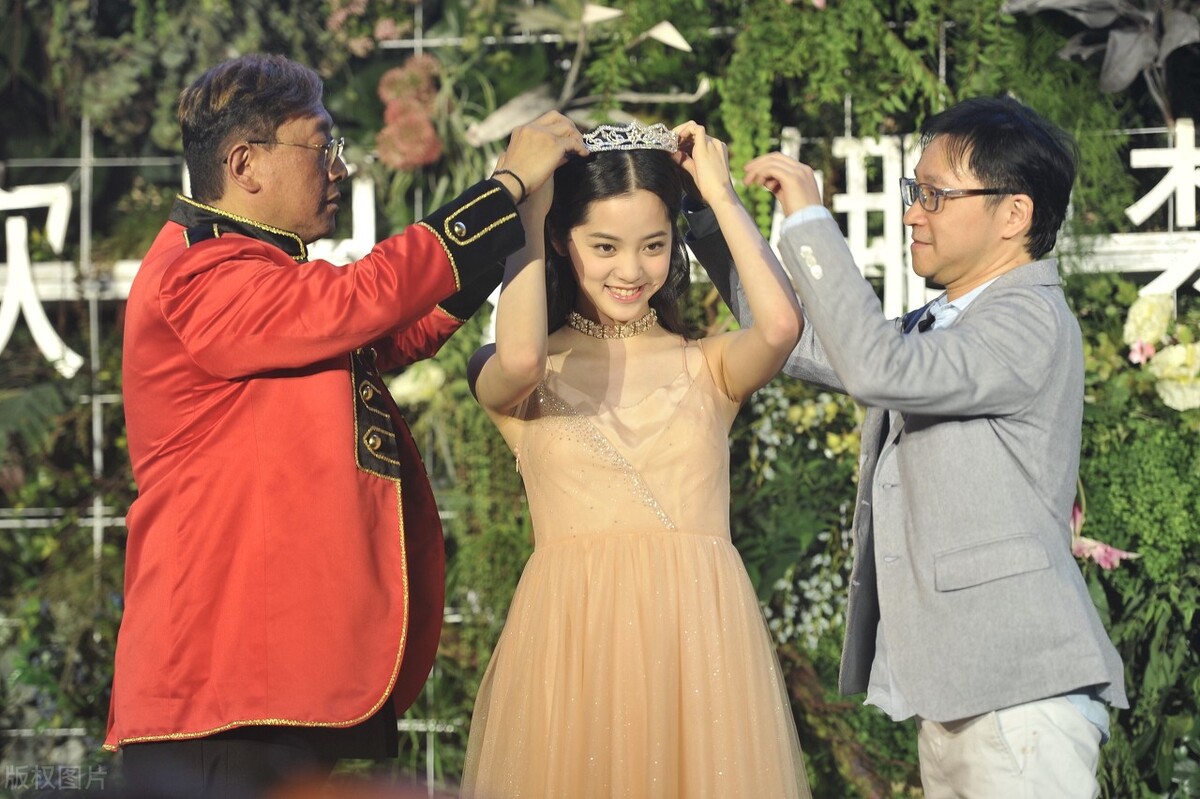 欧阳娜娜真的超飒