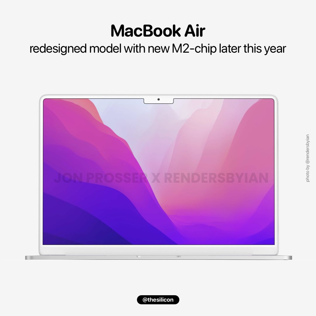 荣耀60 SE曝光本月发布；新款入门级MacBook Pro或搭载M2