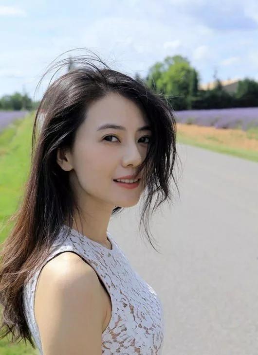 唯美图片欣赏，高圆圆