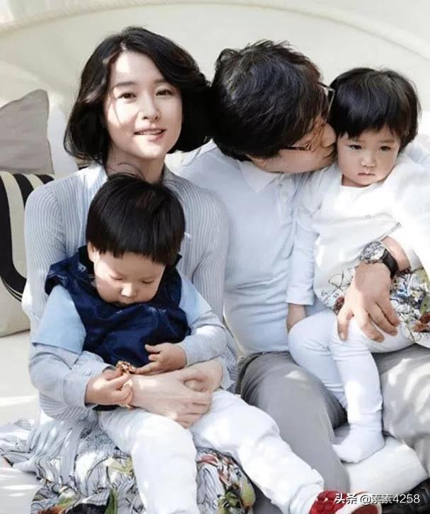 大长今李英爱，才貌双全