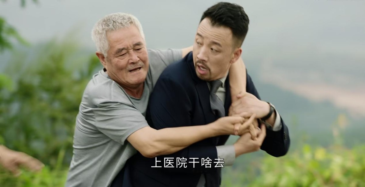 《刘老根5》孙小飞版"二奎"引热议,珠玉在前,真不是痞帅就行
