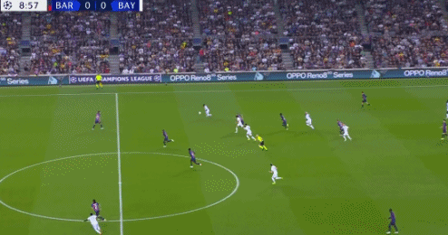 巴萨为什么拿欧冠撑门面（连续两年被拜仁双杀，沦为欧冠二流球队的巴萨究竟差在哪？）-趣拿体育