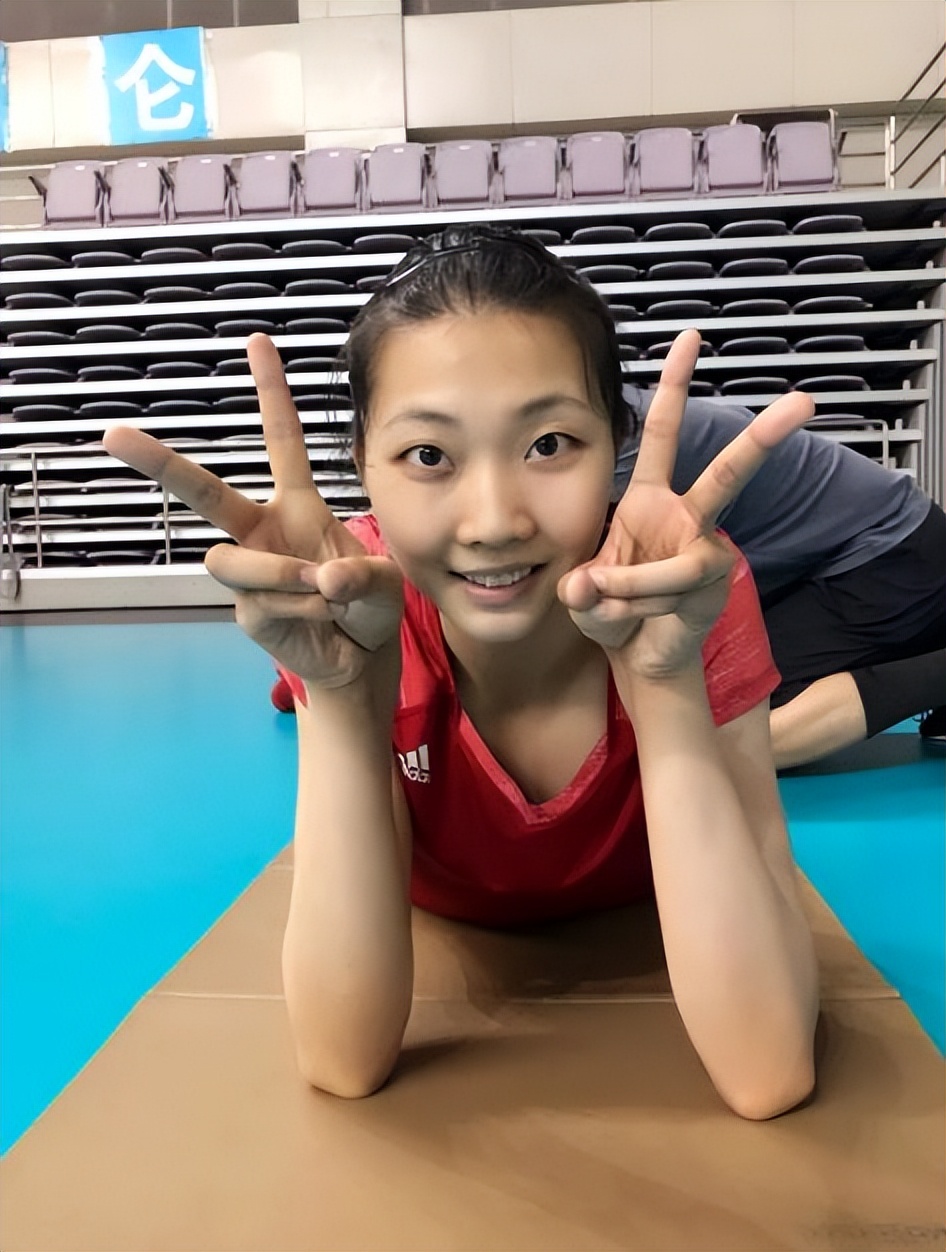 女排张常宁内裤(中国女排张常宁近况!