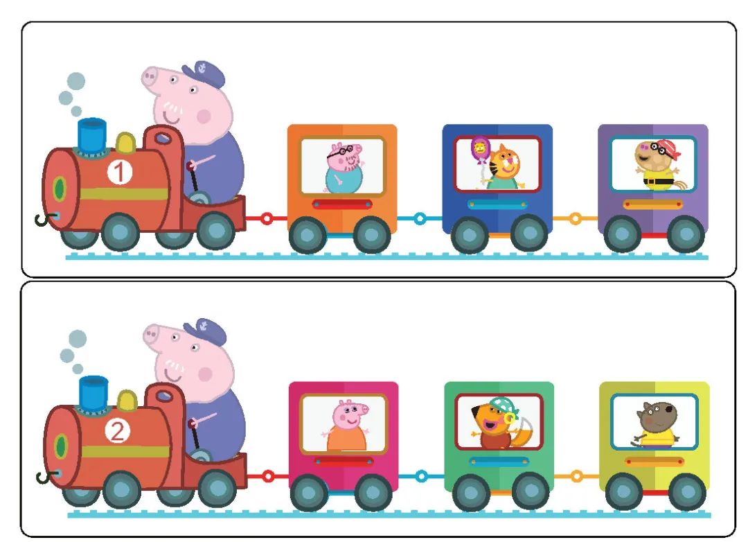 超全小猪佩奇资料，动画、绘本、互动书、涂色、儿歌…原来都在这