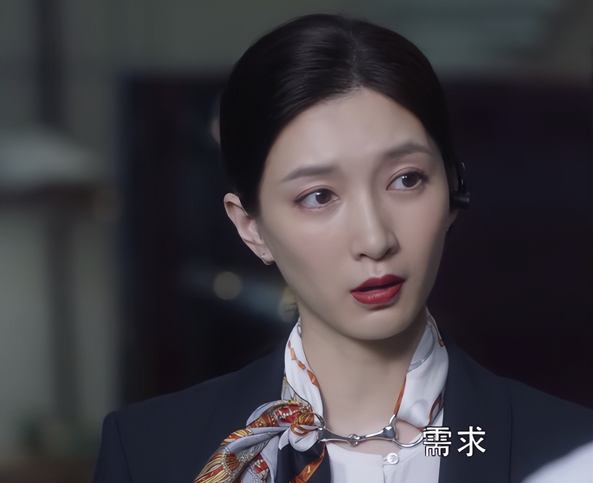 演律师有形无神，成《女士的法则》败笔，女主终究没走出王漫妮