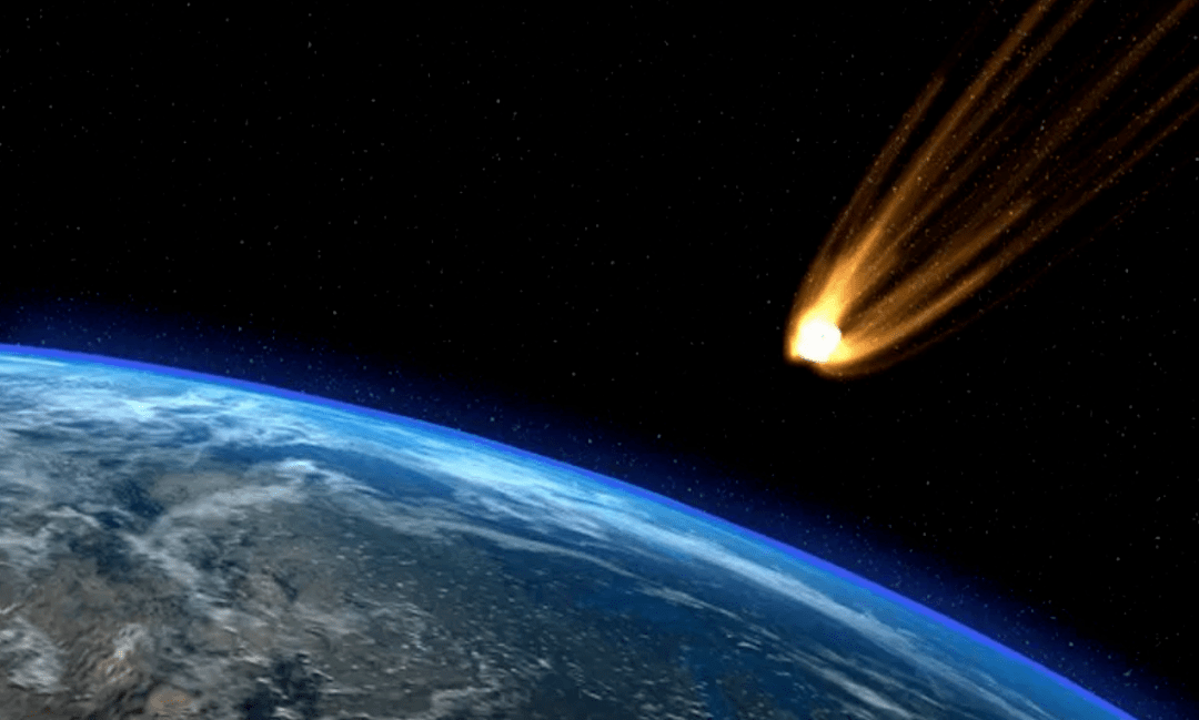 彗星撞击了地球之前讲过关于猛犸象的一些内容,根据猛犸象胃容物推测