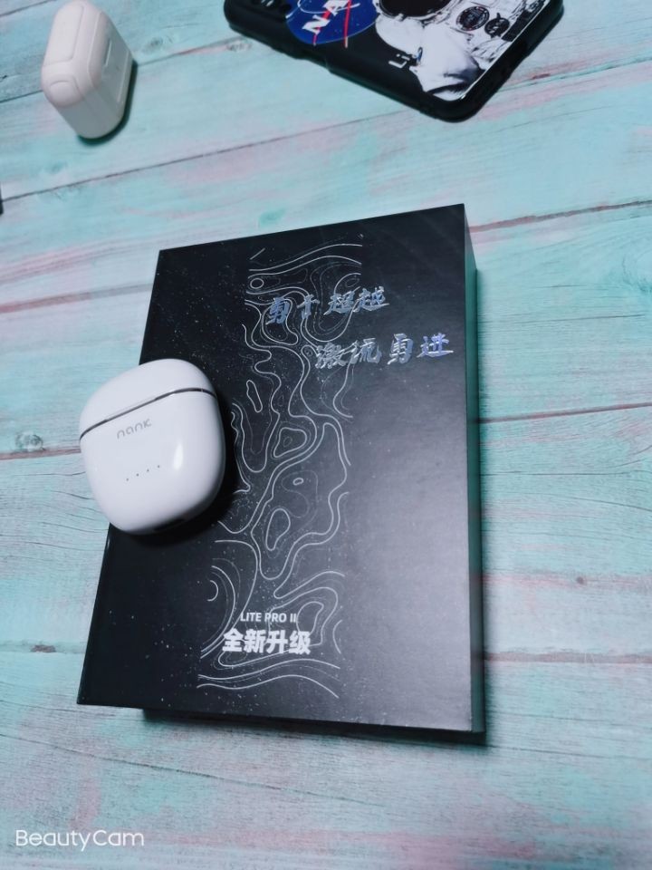 这么多降噪耳机，为什么我选南卡lite Pro2？