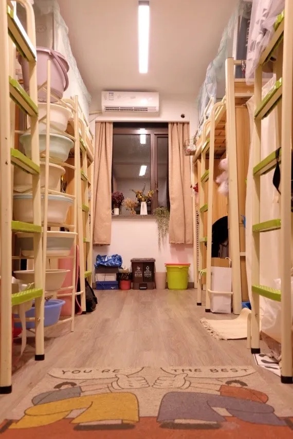 复旦大学宿舍,复旦大学研究生宿舍-友友