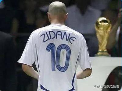 齐达内五届世界杯（世界杯回忆篇 绿茵之神齐达内）