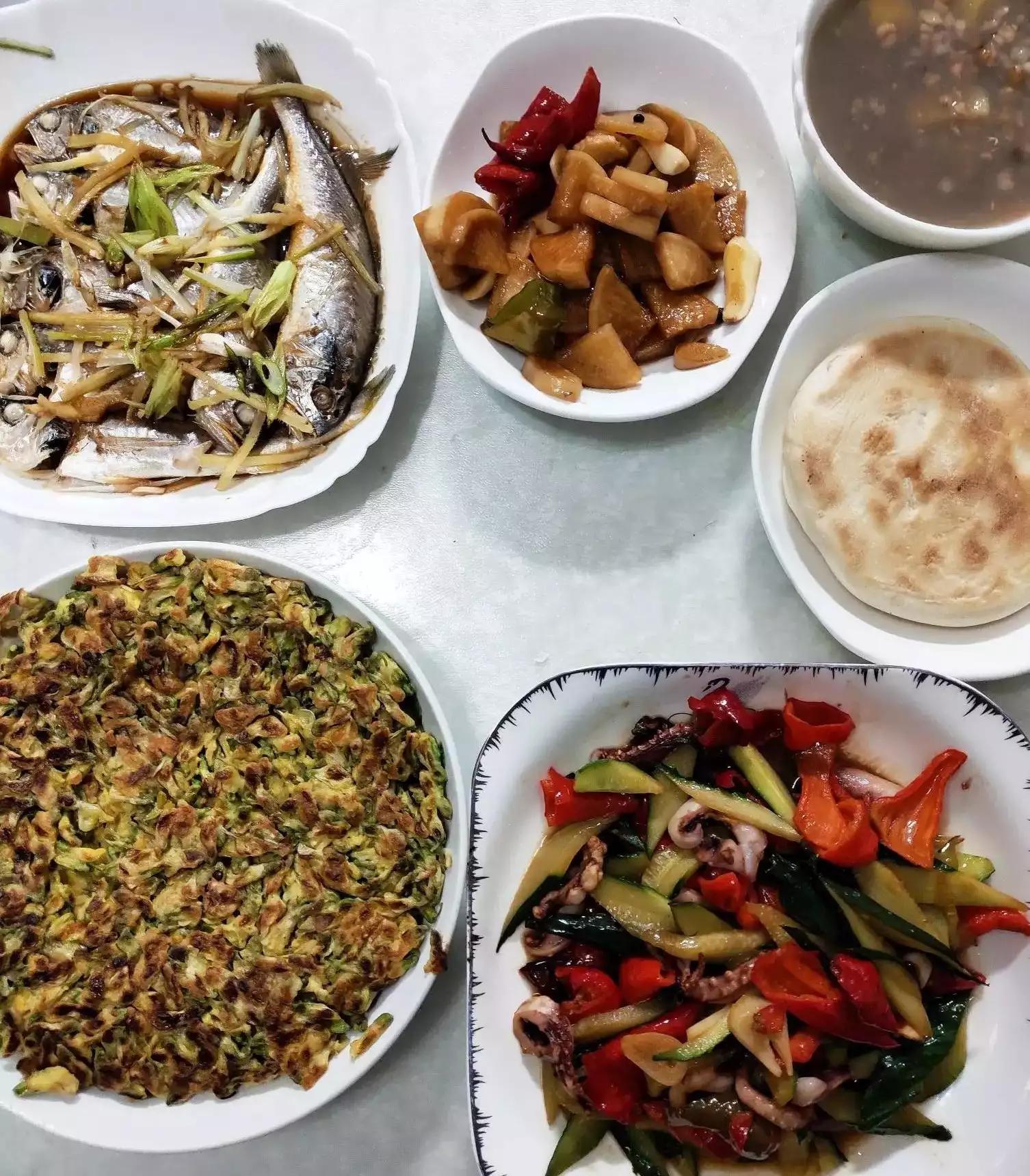 高三学生吃的什么美食？纯野生 最简单做法 吃得满意吗？吃美了吗？