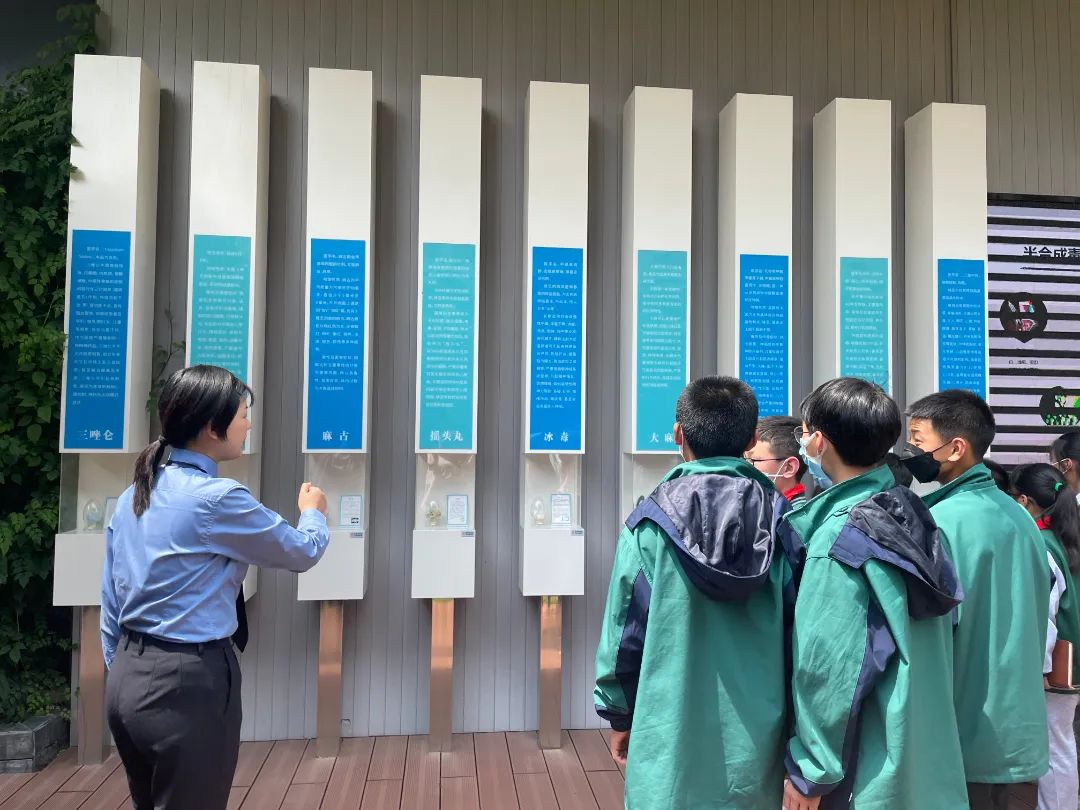 法治护航 守护成长｜天府新区永兴小学开展法治教育进校园系列活动