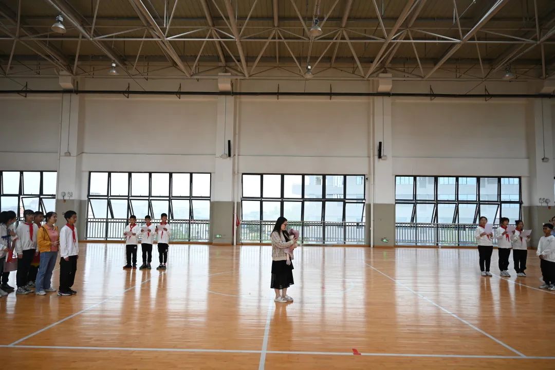 美在附小——记天府新区新兴中学附属小学开展第一届艺术节