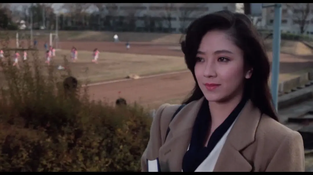 赤坂丽——上世纪日本女神之一