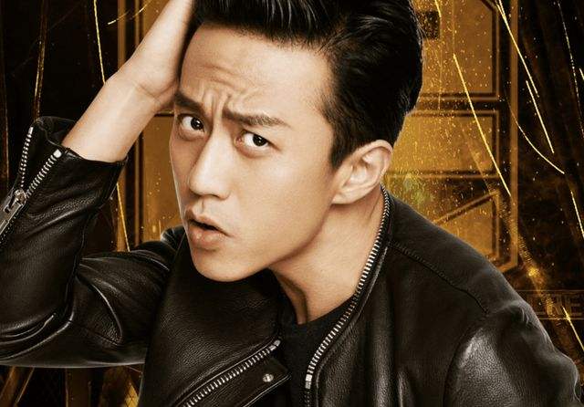 正剧耍帅、喜剧抽搐，连表情都管不住，他们怎么混成的当红明星？