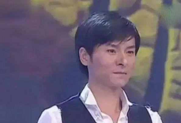 “山寨版刘德华”教海哗：因太像被央视签约，成名后排场大过真人