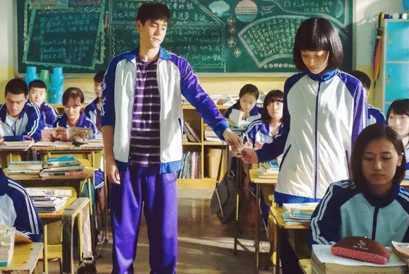 盘点青春校园剧中的唯美台词,字字戳中回忆的美好,你喜欢哪一句