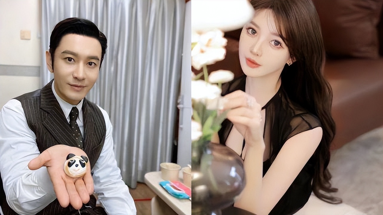 一婚嫁入豪门，绯闻男友黄晓明，月薪8000元女主播叶珂的开挂人生