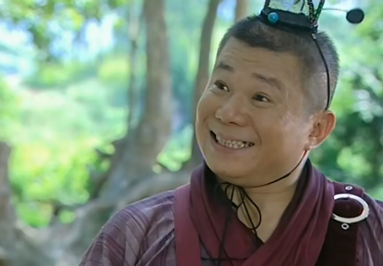 丁五味结语龙游天下虽然经常被大家称为神剧,雷剧,虽然有些单元剧确实