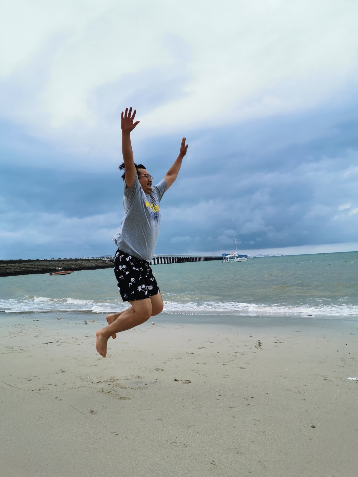北海，是我的诗和远方