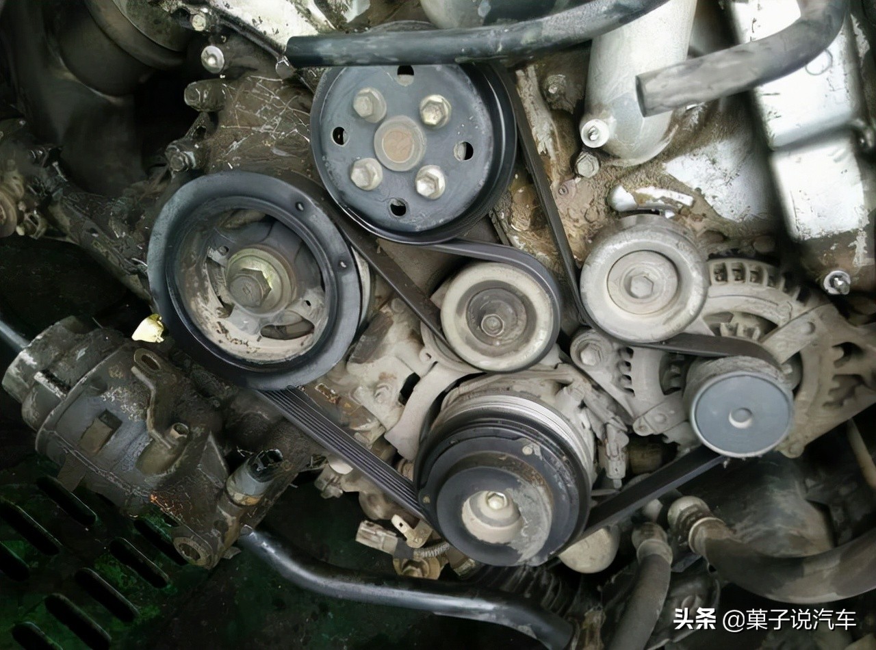 汽車“正時皮帶”與“正時鏈條”如何判斷更換或保養？老司機教你