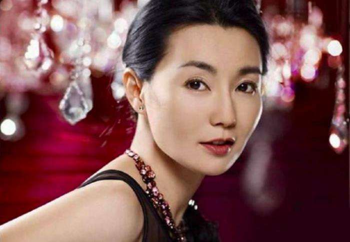 惊艳了时光的15位女港星，张柏芝第9，王祖贤第4，谁是你心中第一