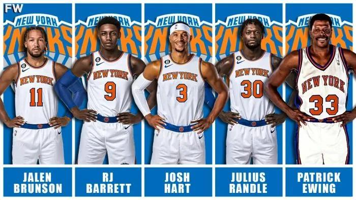 凯尔特人队球员名单阵容（美媒列出30支球队现役最强四人加队史最强一人的五人首发阵容）