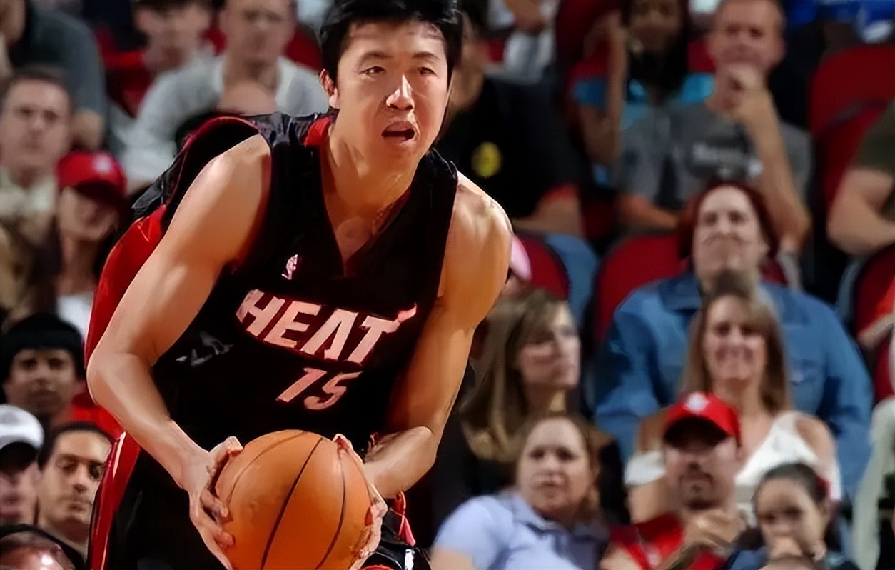 08男籃奧運會排名（亞洲球員NBA總得分榜：姚明9802分，孫悅6分，八村塁將超越阿聯）