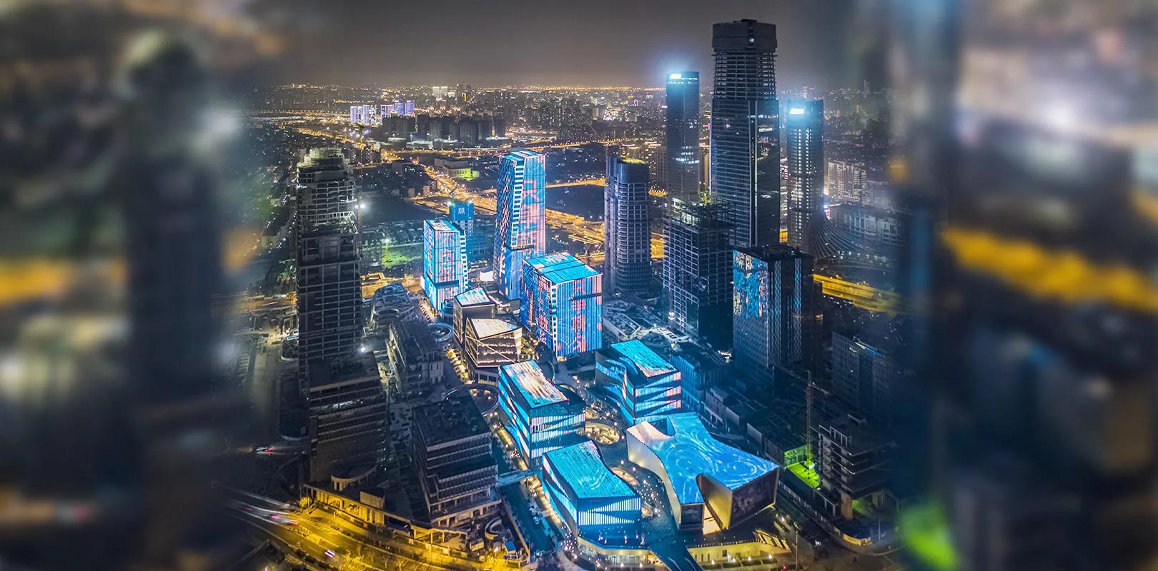 为什么说洲明科技会翻倍并再创新高