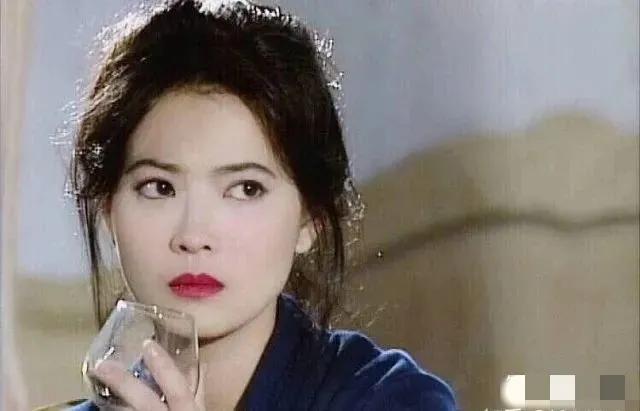 惊艳了时光的15位女港星，张柏芝第9，王祖贤第4，谁是你心中第一