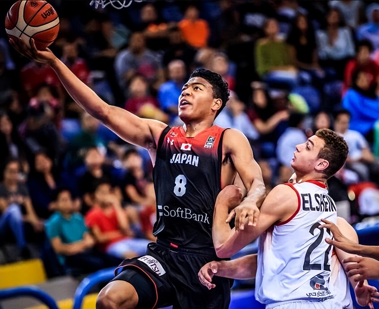 08男籃奧運會排名（亞洲球員NBA總得分榜：姚明9802分，孫悅6分，八村塁將超越阿聯）