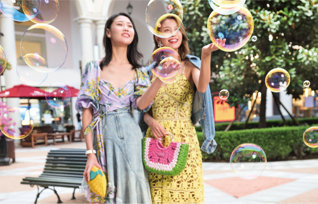 重庆佛罗伦萨小镇邀您开启家庭欢聚时刻