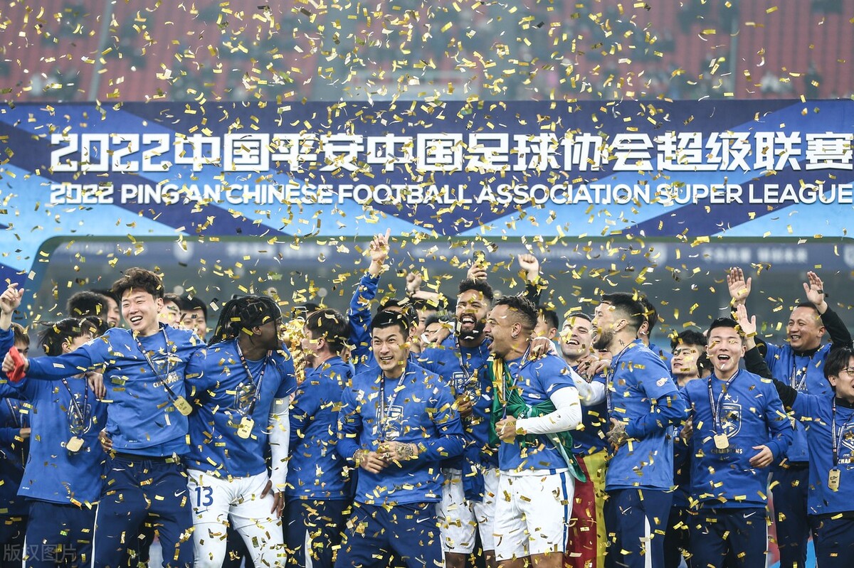 中超球隊叫什么名字（2023，全新開始！中超今年將全面恢復主客場，但多隊仍面生死考驗）