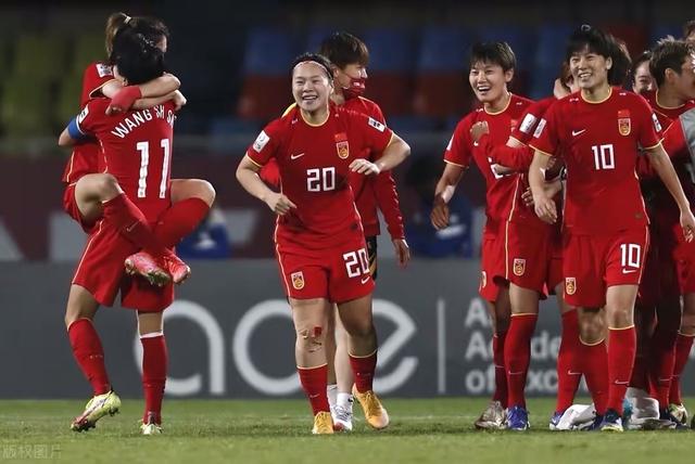 大逆转，击败韩国！中国女足时隔16年、史上第9次夺得亚洲杯冠军