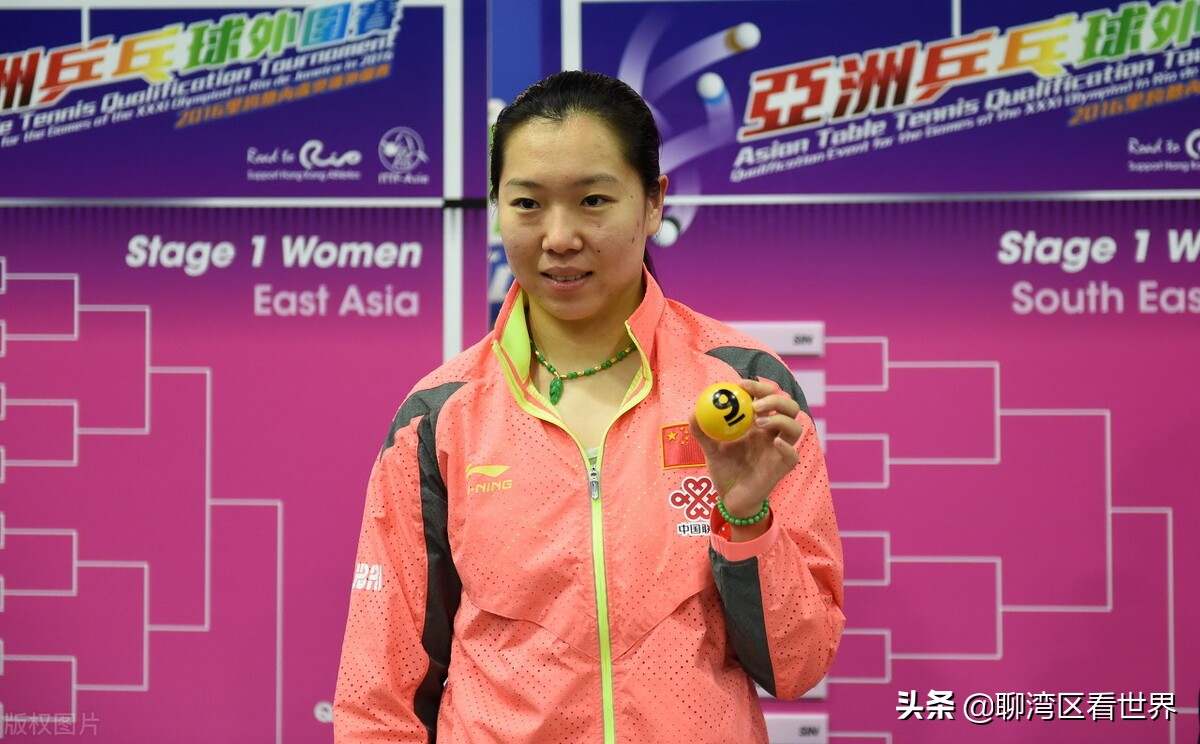 世乒赛历届女单冠军（盘点历史上乒乓球大满贯女单赛事夺冠情况）