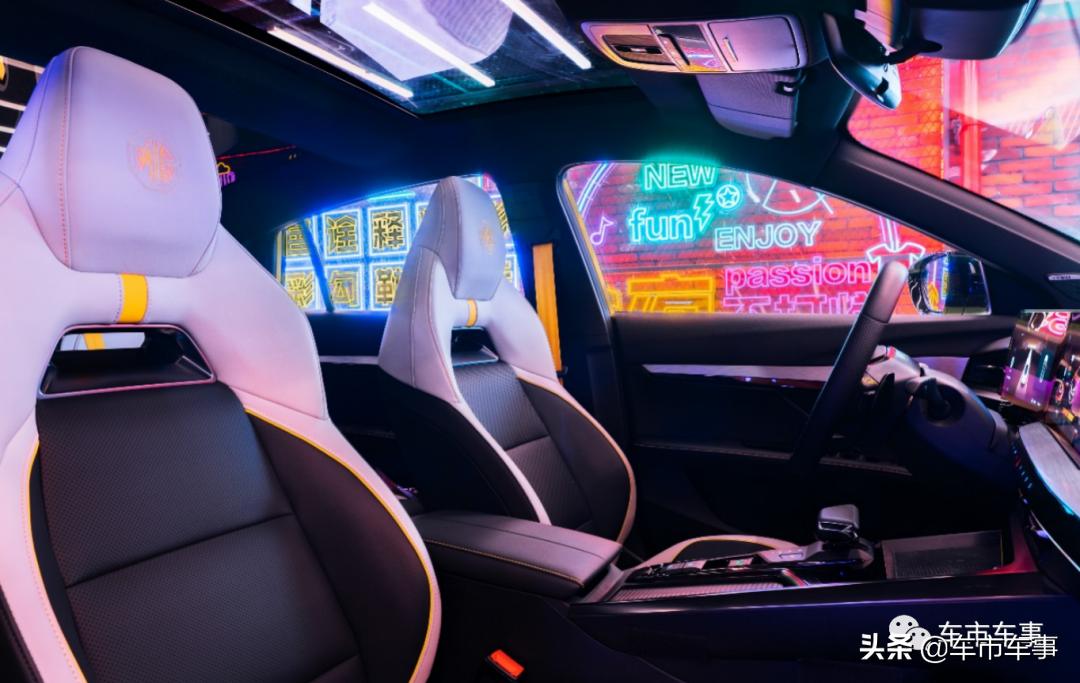 油价上涨日，五个汽车品牌一天六场活动，没有一个是新能源