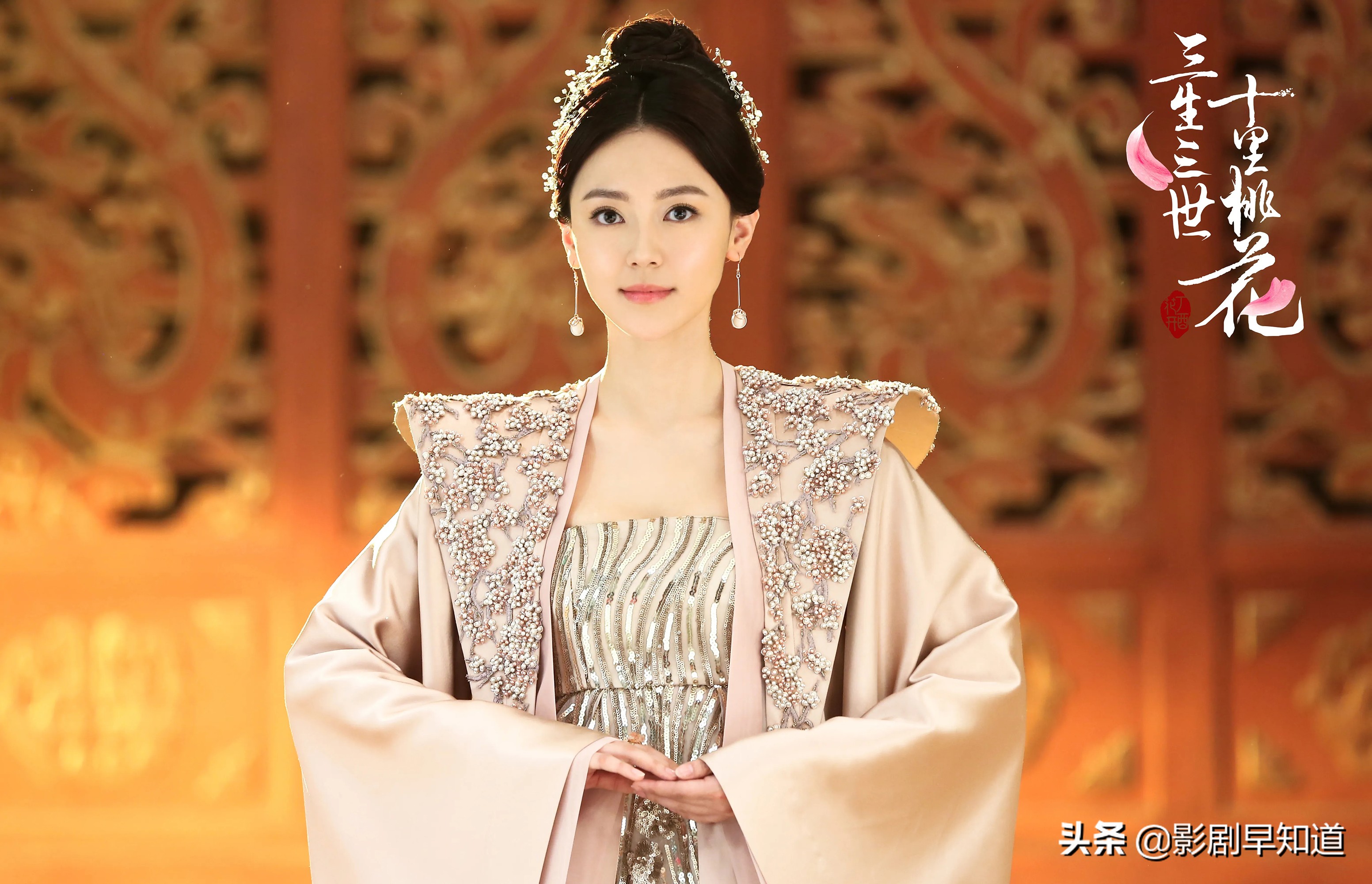 黄梦莹首部女主戏定档，出演四大丑女钟无艳，颜值太高缺乏说服力