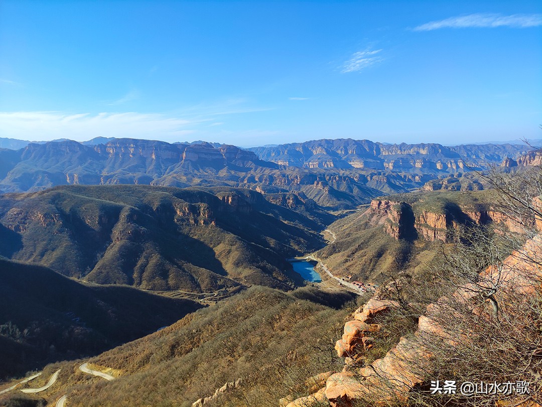 河北爬山旅游景点(石家庄赞皇簸箕楼) - 悦闻天下