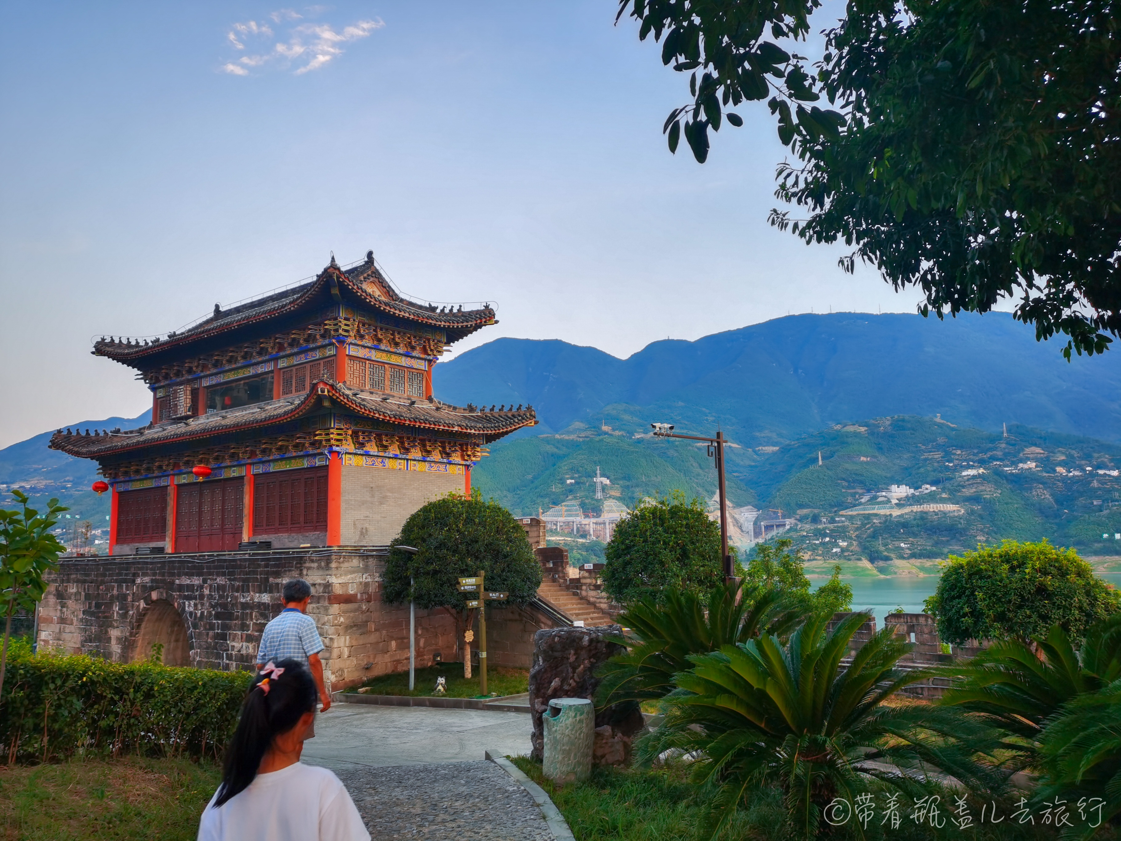 03 城口縣:城口縣城亢谷景區大巴山景區開州區:漢豐湖舉子園雲陽縣