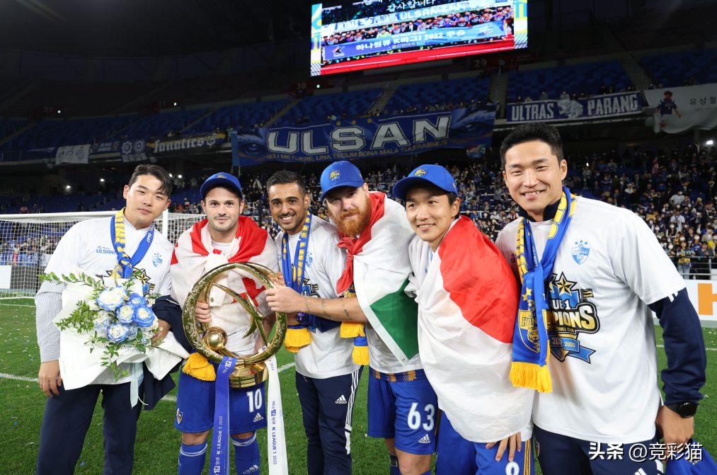 韩国k联赛推荐（杨震：韩K1联赛前瞻：谁能打破双雄争霸格局？）