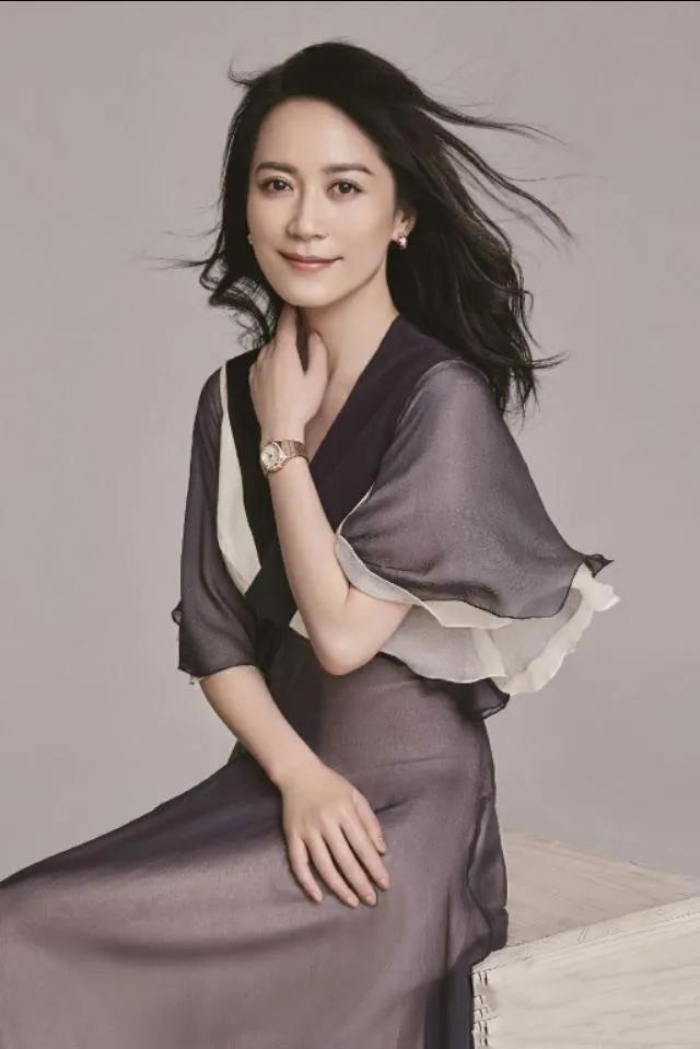 不老女神俞飞鸿