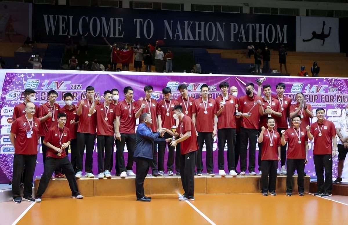 中国vs日本比赛结果（中国3-0横扫日本夺冠，再夺亚洲杯冠军，1将荣膺MVP，2将最佳阵容）-趣拿体育