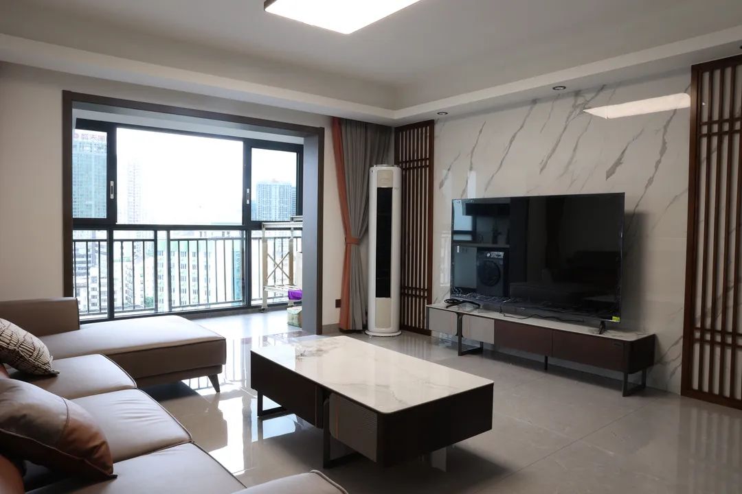 140m²新中式，简单而温馨的家