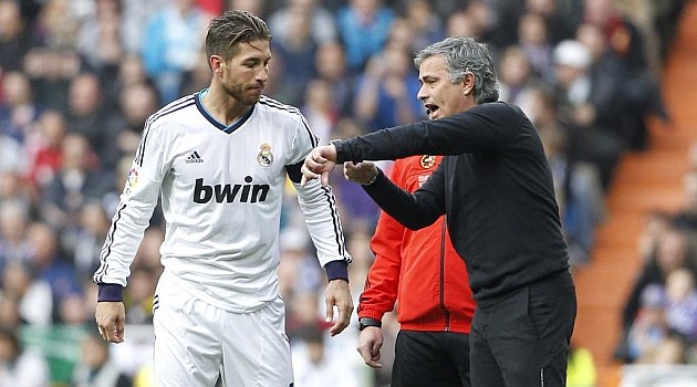 拉莫斯普约尔601(坚守十六个赛季!给伯纳乌留下了22个冠军的"水爷"拉