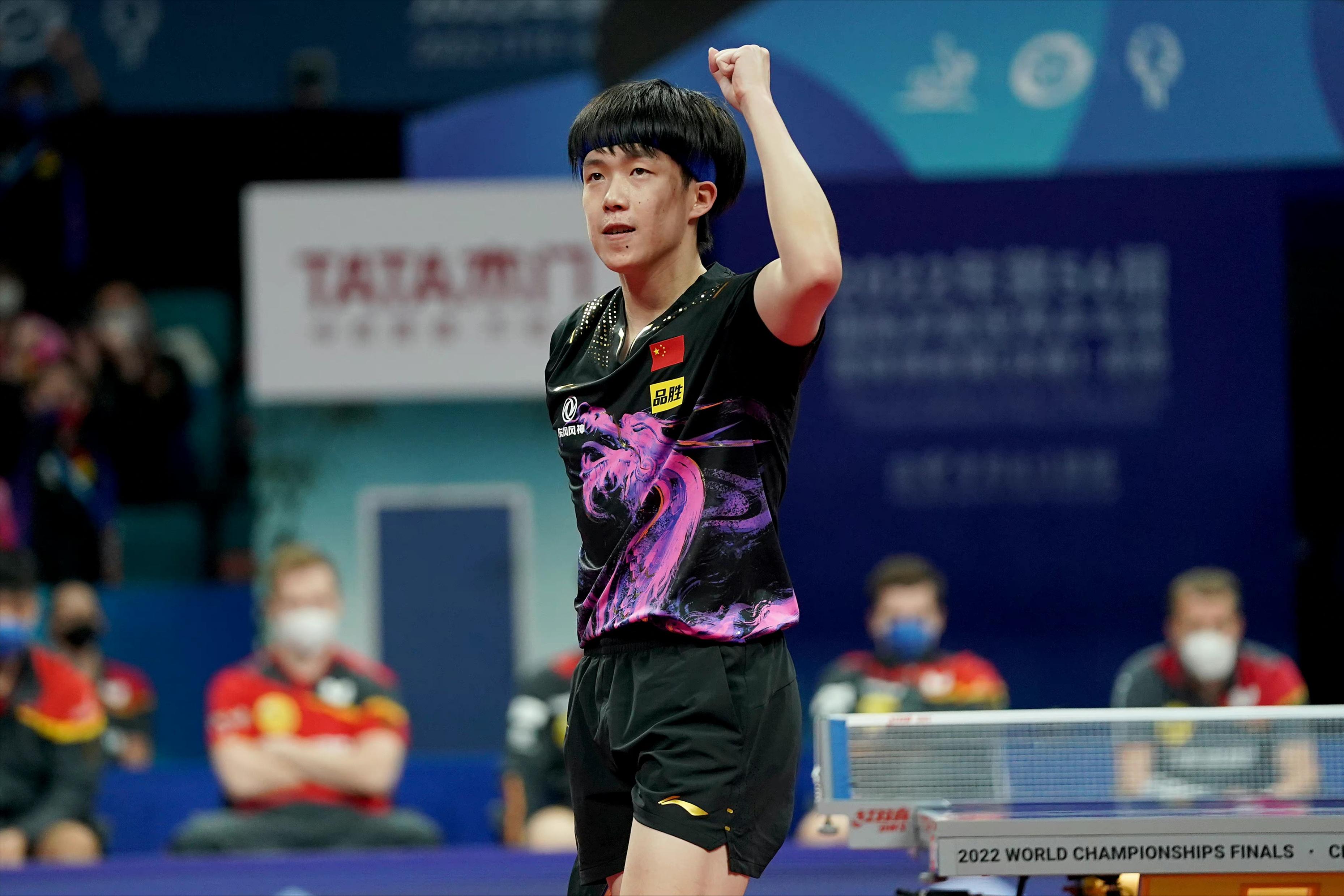 2022年乒乓球亚洲杯赛程出炉，王楚钦、林高远、王艺迪领衔出战